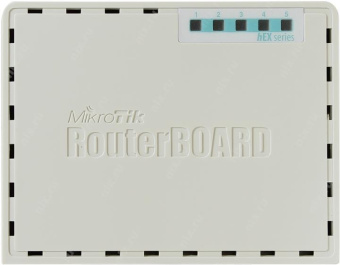Mikrotik RouterBOARD hEX PoE lite электронное устройство от магазина РЭССИ