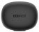 Гарнитура вкладыши Edifier X3s черный беспроводные bluetooth в ушной раковине от магазина РЭССИ