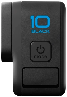 Экшн-камера GoPro HERO10 1x 23Mpix черный от магазина РЭССИ
