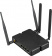 Роутер беспроводной Триколор TR-3G/4G-router-02 (046/91/00054231) N300 3G/4G cat.4 черный от магазина РЭССИ
