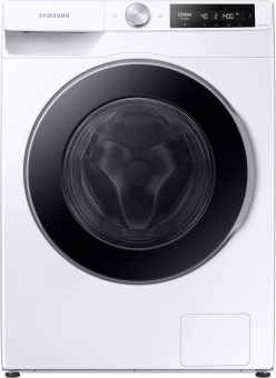 Стиральная машина Samsung WW11CG604CLELP класс: A загр.фронтальная макс.:11кг белый инвертер от магазина РЭССИ