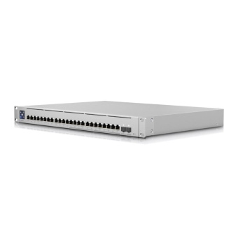 Ubiquiti UniFi Switch USW-Enterprise-24-PoE электронное устройство от магазина РЭССИ