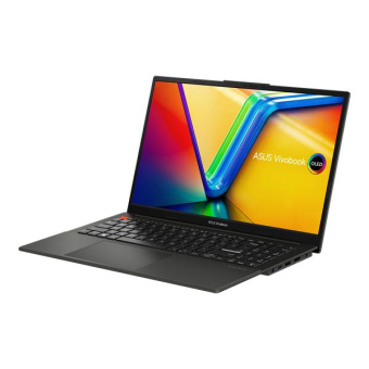 Ноутбук Asus Vivobook S 15 OLED K5504VA-MA400 Core i7 13700H 16Gb SSD1Tb Intel Iris Xe graphics 15.6" OLED 2.8K (2880x1620) noOS black WiFi BT Cam (90NB0ZK2-M00P50) от магазина РЭССИ