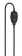 Наушники с микрофоном Hama HS-P300 черный 2м накладные оголовье (00139925) от магазина РЭССИ