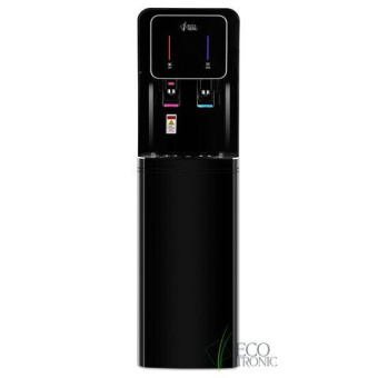 Пурифайер-проточный кулер для воды ECOTRONIC A60-U4L Black ETK/ 7139 от магазина РЭССИ