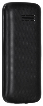 Мобильный телефон Digma A172 Linx 32Mb черный моноблок 2Sim 1.77" 128x160 GSM900/1800 microSD max32Gb от магазина РЭССИ