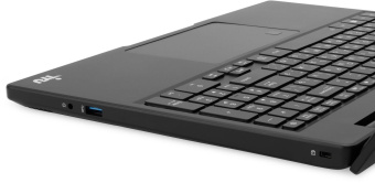 Ноутбук IRU Оникс 15U Core i5 1135G7 16Gb SSD512Gb Intel Iris Xe graphics G7 15.6" IPS FHD (1920x1080) Free DOS black 8000mAh (1977829) от магазина РЭССИ