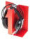 Картинка Наушники с микрофоном Оклик HS-L450G ARROW черный/красный 2.2м мониторные оголовье (472654) от магазина РЭССИ Наушники с микрофоном Оклик HS-L450G ARROW черный/красный 2.2м мониторные оголовье (472654) от магазина РЭССИ