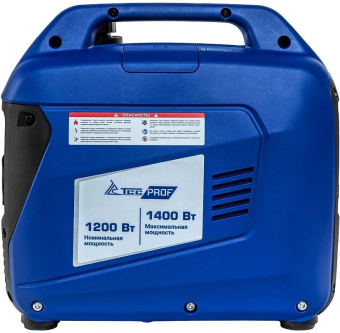 Генератор ТСС SGG 1400Si 1.4кВт от магазина РЭССИ