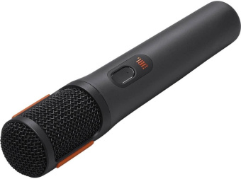 Микрофон радио JBL PartyBox Wireless Mic черный от магазина РЭССИ