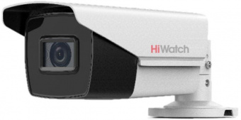 Камера видеонаблюдения аналоговая HiWatch DS-T506(D) (2.7-13.5 mm) 2.7-13.5мм HD-CVI HD-TVI цв. корп.:белый от магазина РЭССИ