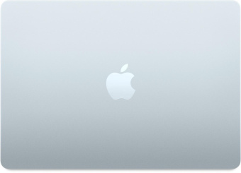 Ноутбук Apple MacBook Air A3240 M4 10 core 16Gb SSD256Gb/8 core GPU 13.6" Liquid Retina (2560x1664) macOS lt.blue WiFi BT Cam (MC6T4HN/A) от магазина РЭССИ