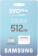 Картинка Флеш карта microSDXC 512Gb Class10 Samsung MB-MC512KA EVO PLUS + adapter от магазина РЭССИ Флеш карта microSDXC 512Gb Class10 Samsung MB-MC512KA EVO PLUS + adapter от магазина РЭССИ