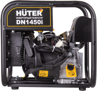 Генератор Huter DN1450i 1.3кВт от магазина РЭССИ