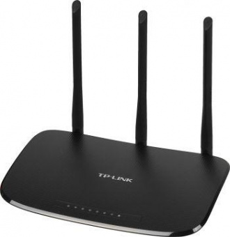 Роутер беспроводной TP-Link TL-WR940N N450 10/100BASE-TX от магазина РЭССИ