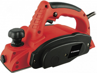 Рубанок Starwind PS-82-710 710Вт 82мм 16000об/мин от магазина РЭССИ