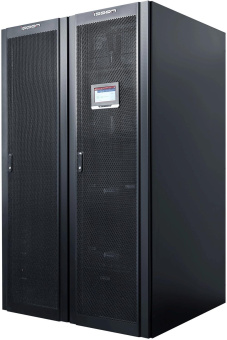 Шкаф системный Ippon BlackRock 600K 1993044 напольный 2020мм 600мм 1100мм от магазина РЭССИ