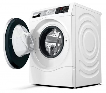 Стиральная машина Bosch Serie 6 WDU28590OE класс: A загр.фронтальная макс.:10кг (с сушкой) белый от магазина РЭССИ