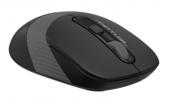 Клавиатура + мышь A4Tech Fstyler FG1010S клав:черный/серый мышь:черный/серый USB беспроводная Multimedia (FG1010S GREY) от магазина РЭССИ