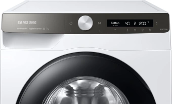Стиральная машина Samsung WW70AG6S23ATLP класс: A загр.фронтальная макс.:7кг белый инвертер от магазина РЭССИ