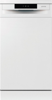 Посудомоечная машина Gorenje GS520E15W белый (узкая) от магазина РЭССИ