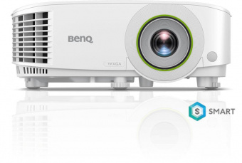 Проектор Benq EW600 DLP 3600Lm (1280x800) 20000:1 ресурс лампы:5000часов 2xUSB typeA 1xHDMI 2.5кг от магазина РЭССИ