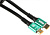 Кабель аудио-видео Premier 12392 HDMI (m)/HDMI (m) 3м. позолоч.конт. черный от магазина РЭССИ