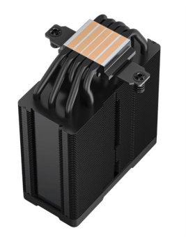 Устройство охлаждения(кулер) Deepcool AG500 Digital ARGB Soc-AM5/AM4/1151/1200/1700 4-pin 29.4dB Al+Cu 240W 845gr LED Ret от магазина РЭССИ