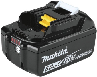 Батарея аккумуляторная Makita BL1850B 18В 5Ач Li-Ion (198312-4) от магазина РЭССИ