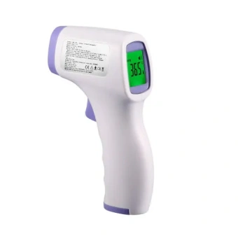 Инфрокрасный термометр  T-01 32~43 С  от магазина РЭССИ