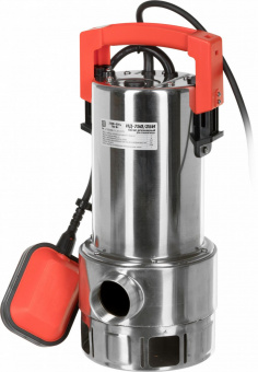 Насос садовый дренажный Парма НД- 750/35Н 750Вт 13020л/час (02.012.00028) от магазина РЭССИ