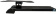 Кронштейн для телевизора Kromax OPTIMA-408 черный 22"-65" макс.30кг настенный поворотно-выдвижной и наклонный от магазина РЭССИ