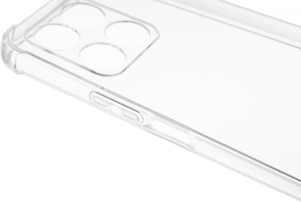 Чехол (клип-кейс) BoraSCO для Honor X6a 72472 прозрачный от магазина РЭССИ