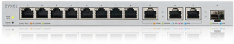 Коммутатор Zyxel XGS1250-12 XGS1250-12-ZZ0101F 8G 1SFP+ управляемый от магазина РЭССИ