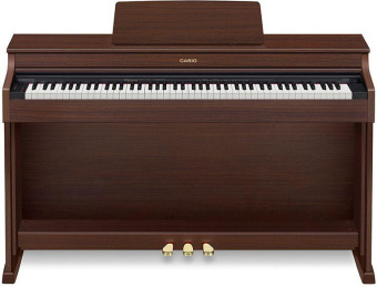 Цифровое фортепиано Casio CELVIANO AP-470BN 88клав. коричневый от магазина РЭССИ