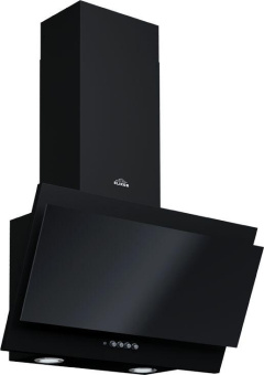 Вытяжка каминная Elikor Сапфир 60П-430-К3Д черный управление: кнопочное (1 мотор) от магазина РЭССИ