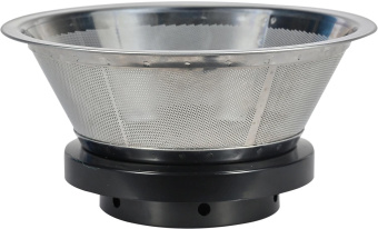 Соковыжималка центробежная Vitek VT-1605 1000Вт рез.сок.:550мл. нержавеющая сталь от магазина РЭССИ