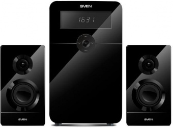 Колонки Sven MS-2250 2.1 черный 80Вт BT от магазина РЭССИ