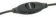 Наушники с микрофоном Sven AP-670MV черный 2.5м мониторные оголовье (SV-0410670MV) от магазина РЭССИ