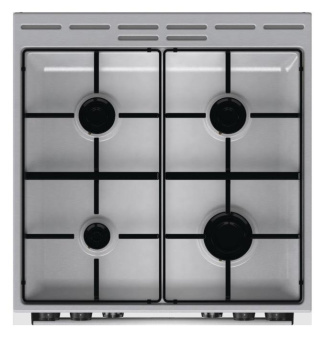 Плита Комбинированная Gorenje GKS6C70XJ нержавеющая сталь (без крышки) реш.сталь от магазина РЭССИ