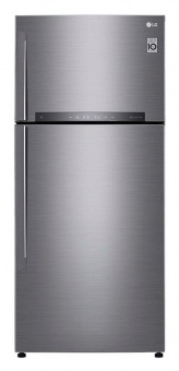 Холодильник LG GN-H702HEHU 2-хкамерн. бежевый (двухкамерный) от магазина РЭССИ