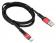 Кабель Digma TYPE-C-1.2M-FLAT-BLK USB (m)-USB Type-C (m) 1.2м черный/красный плоский от магазина РЭССИ