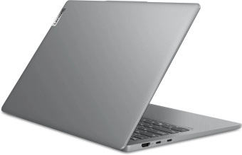 Ноутбук Lenovo IdeaPad 5 Pro 14AHP9 Ryzen 5 8645HS 16Gb SSD1Tb NVIDIA GeForce RTX 3050 6Gb 14" OLED 2.8K (2880x1800) noOS grey WiFi BT Cam (83D30028RK) от магазина РЭССИ