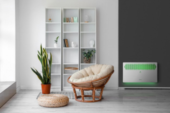 Конвектор Royal Clima FIORI Meccanico REC-FR1000M 1000Вт белый от магазина РЭССИ