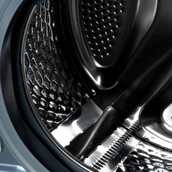 Стиральная машина Бирюса WMD-SM812/03 W класс: A+++ загр.фронтальная макс.:8кг (с сушкой) синий инвертер от магазина РЭССИ