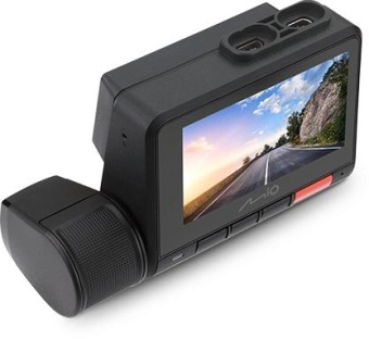 Видеорегистратор Mio MiVue 955W черный 2160x3840 2160p 120гр. GPS SAV835XQ от магазина РЭССИ