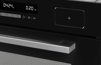 Духовой шкаф Электрический Weissgauff EOM 891 SB черный от магазина РЭССИ