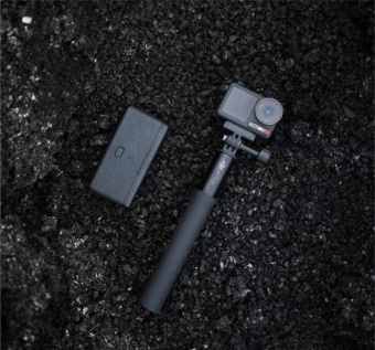 Экшн-камера Dji Osmo Action 5 Pro Adventure Combo 1xCMOS 12Mpix серый/черный от магазина РЭССИ