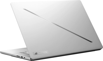 Ноутбук Asus ROG Zephyrus G16 GU605MI-QR272 Core Ultra 7 155H 32Gb SSD1Tb NVIDIA GeForce RTX4070 8Gb 16" OLED 2.5K (2560x1600) noOS white WiFi BT Cam Bag (90NR0IS2-M00DZ0) от магазина РЭССИ