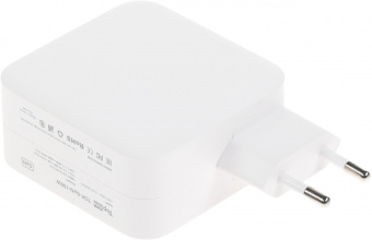 Блок питания TopON TOP-GaN-100W автоматический 100W 5V-20V 5A 2xUSB от бытовой электросети LED индикатор от магазина РЭССИ